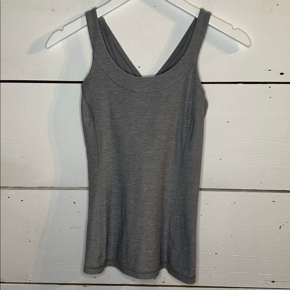 Lululemon Enhearten Tank Top Size 8